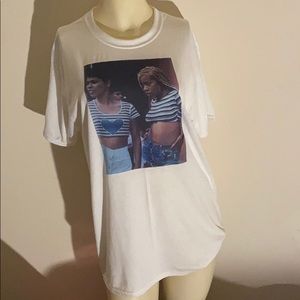 Friday graphic tee.